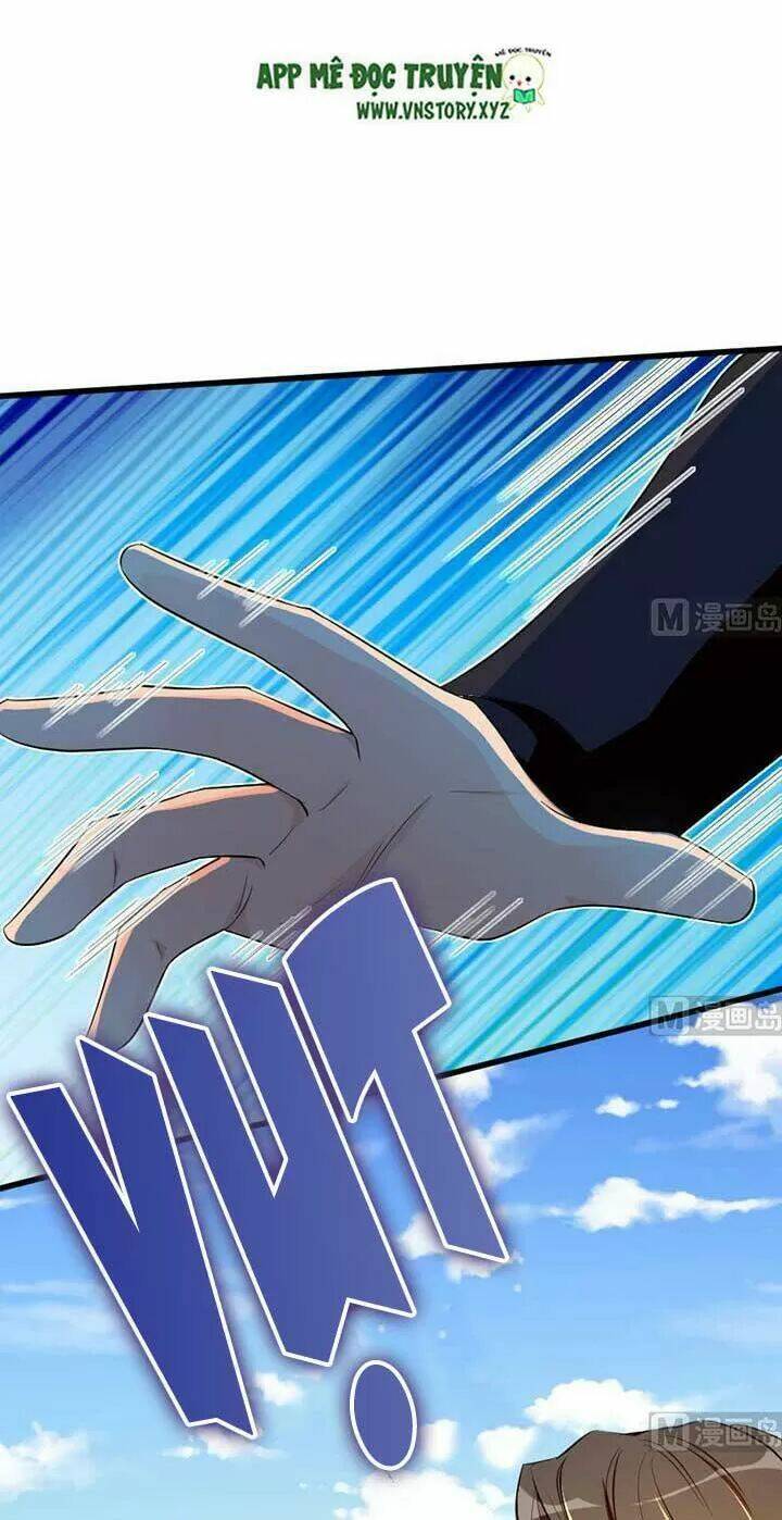 thiên hậu trở về chapter 163 26