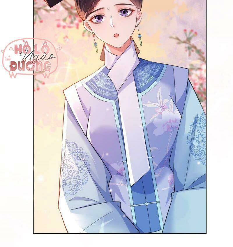 quận chúa vững vàng, thiết lập nhân vật không thể vỡ chapter 41 7