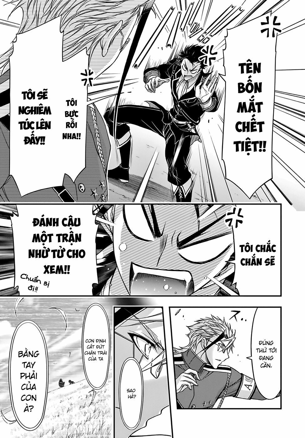 kích trụy vương huyền thoại chapter 21 44