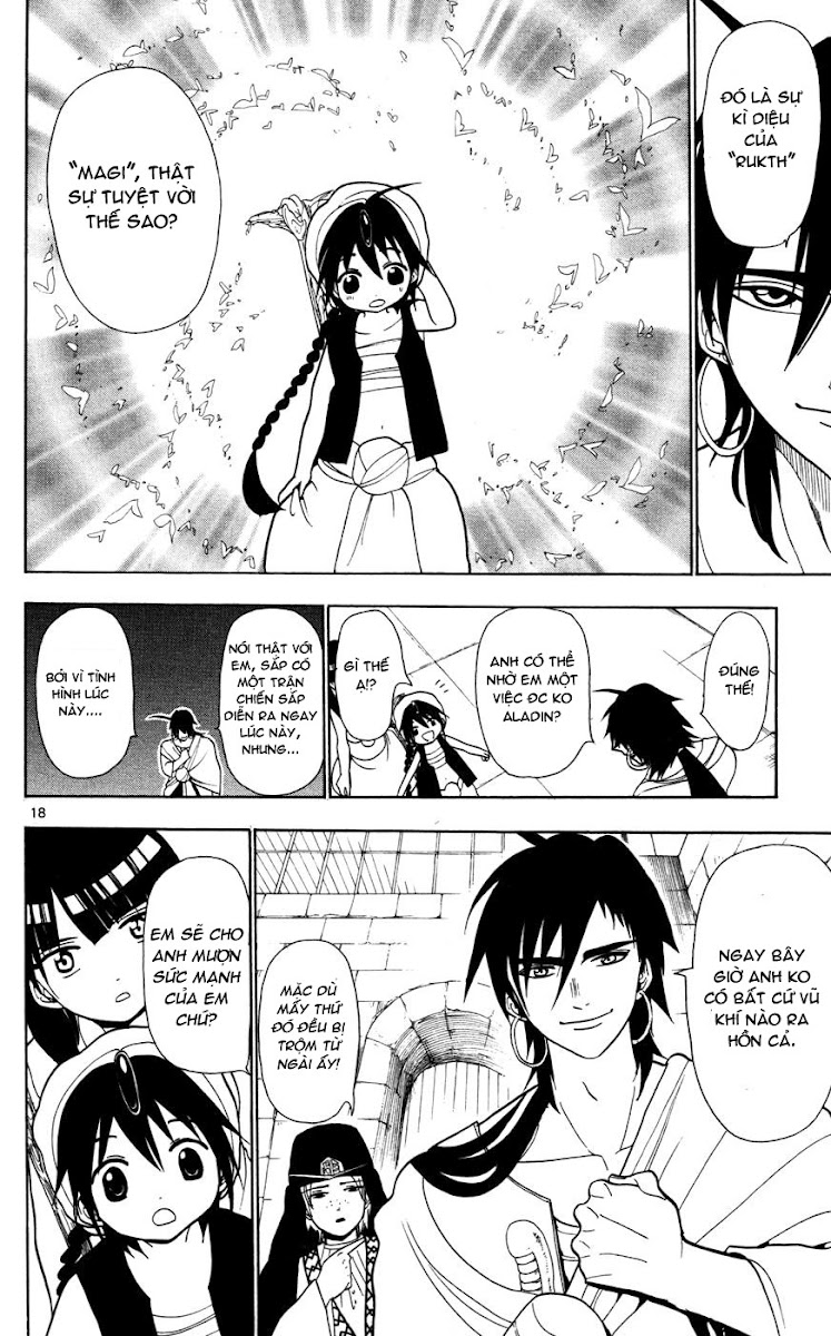 magi - the labyrinth of magic chapter 33 18