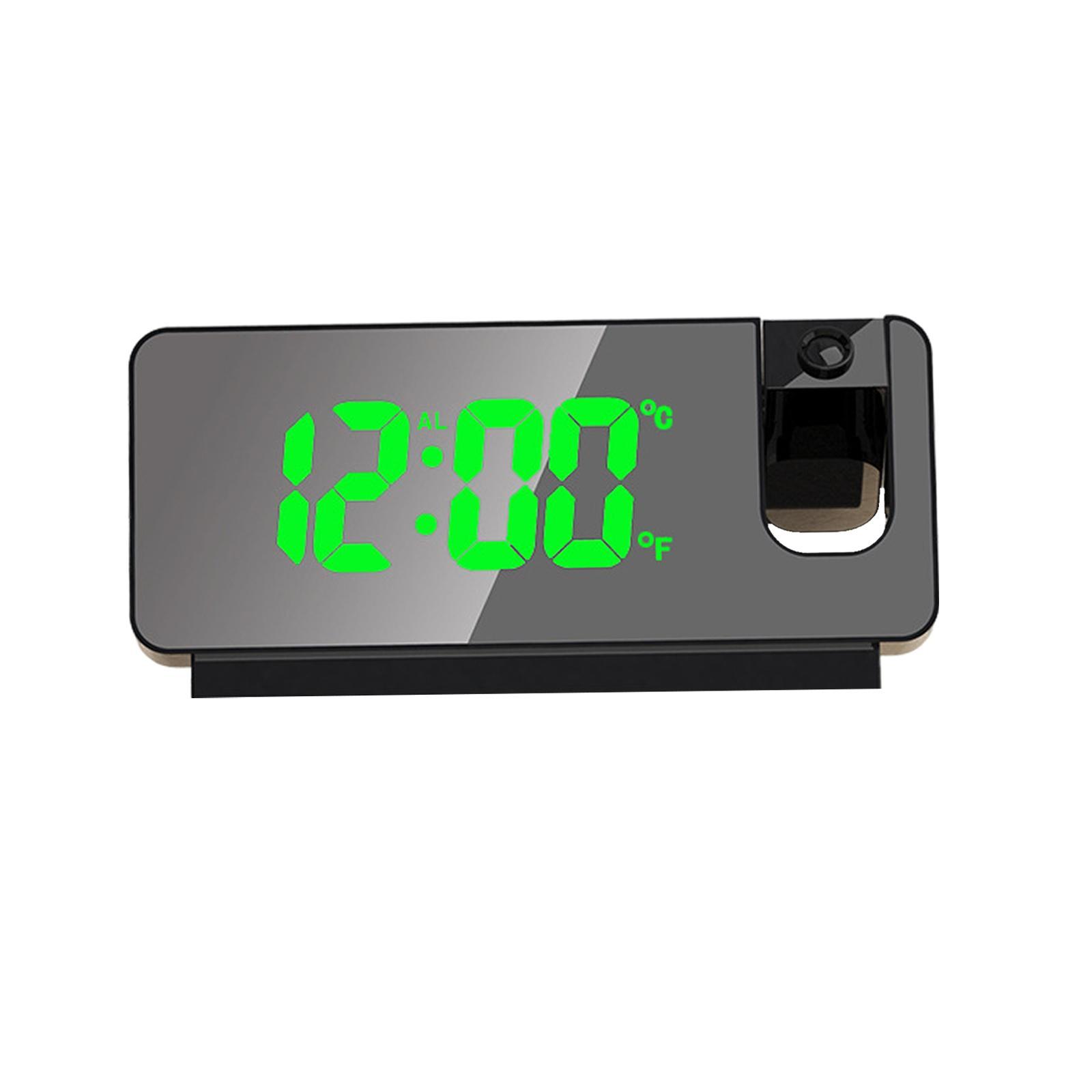 Large Display Clock Clock for Desktop
