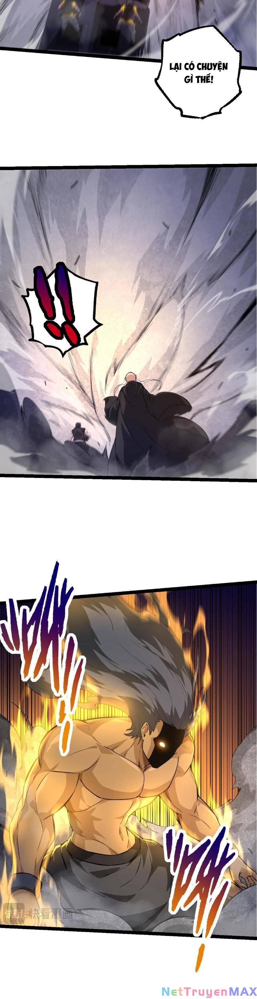 chuyển sinh thành liễu đột biến chapter 94 10