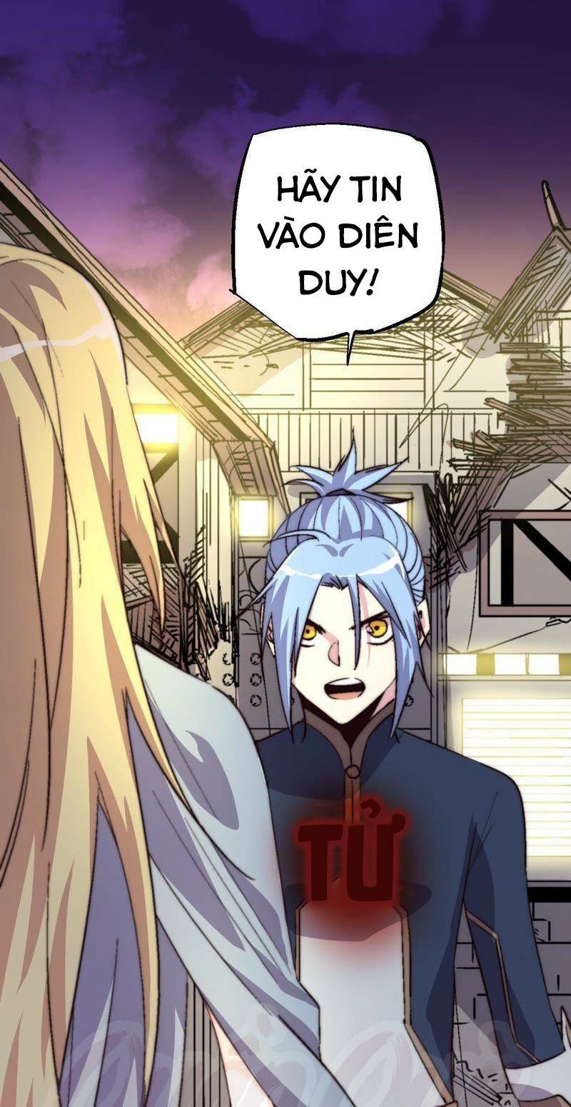 dãy số chí mạng chapter 39 33