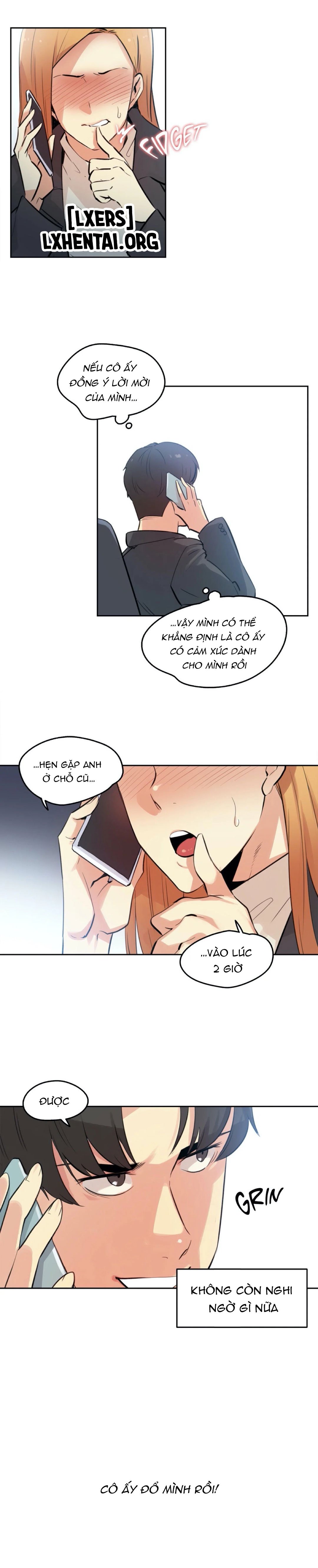 cha nuôi chapter 58 6