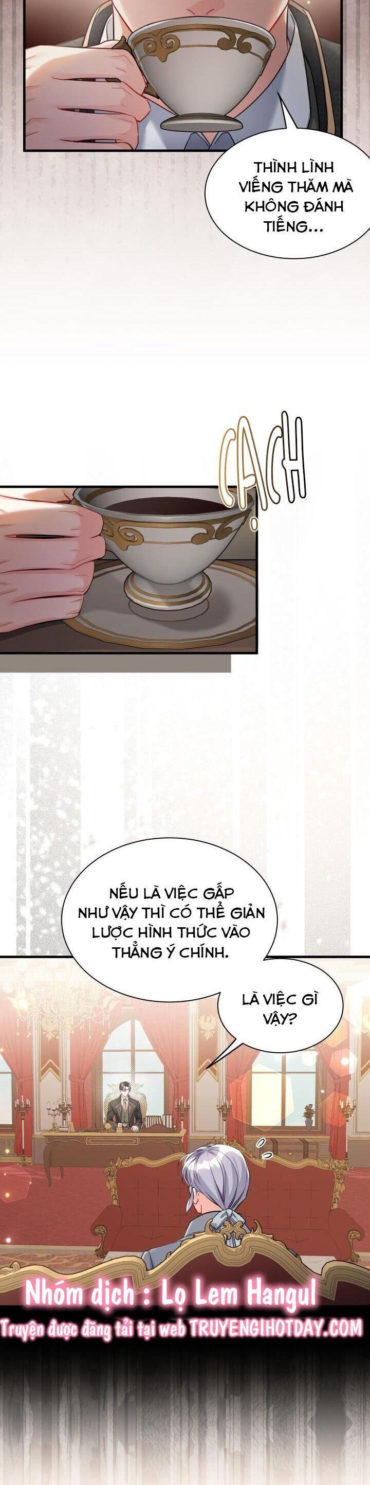 con gái chồng quá dễ thương chapter 93.2 11