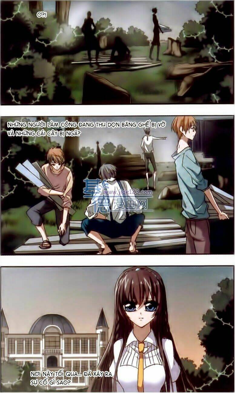 huyết tộc cấm vực chapter 23 9