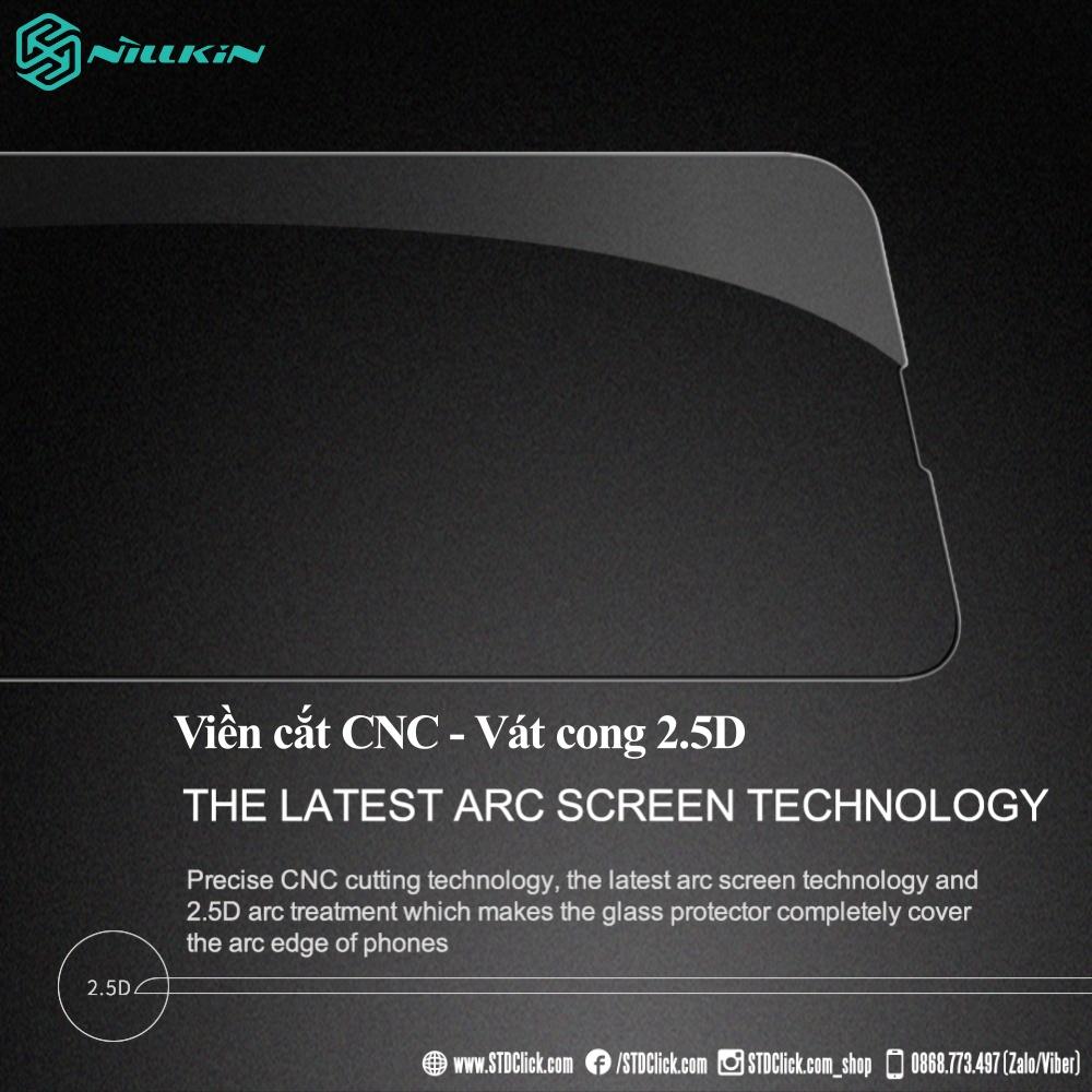 KÍNH CƯỜNG LỰC DÀNH CHO ĐIỆN THOẠI IPHONE 13 - 13 PRO NILLKIN CP+PRO 2.5D