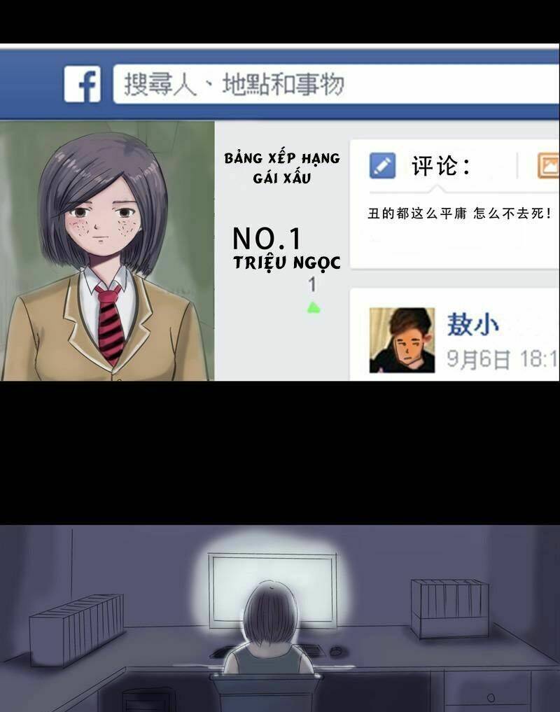 truyền thuyết trường học chapter 1 12