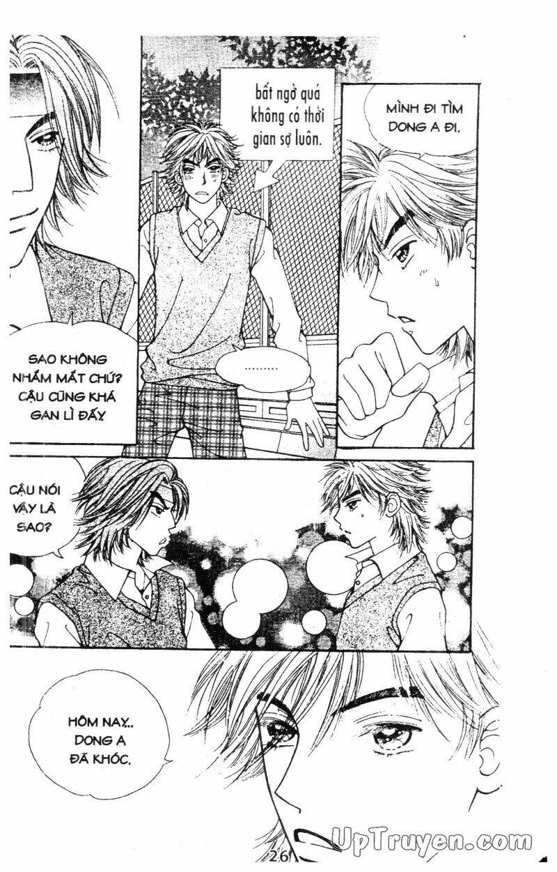 cô bé táo bạo chapter 28 27