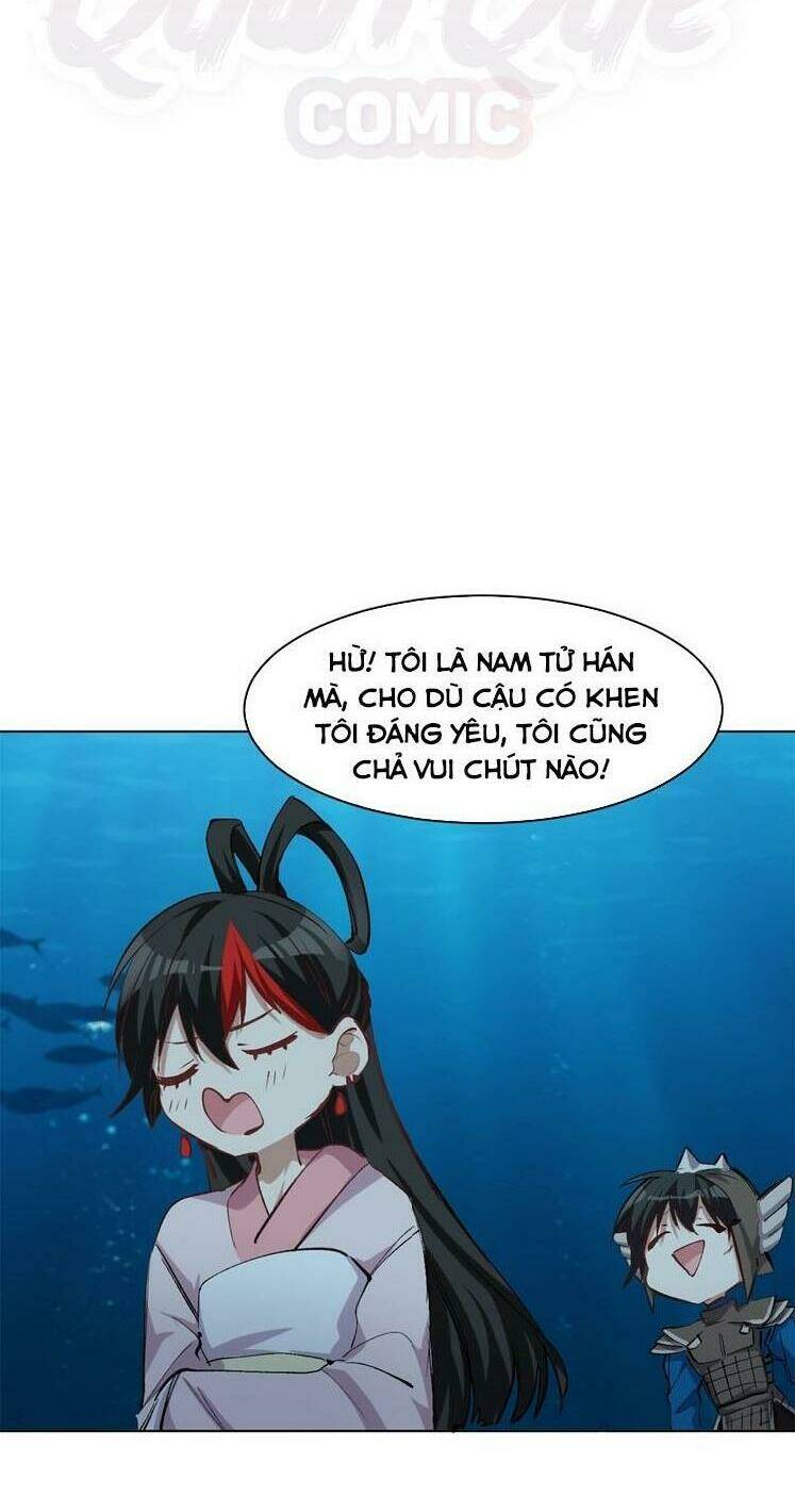 thần lai yêu vãng chapter 41 28