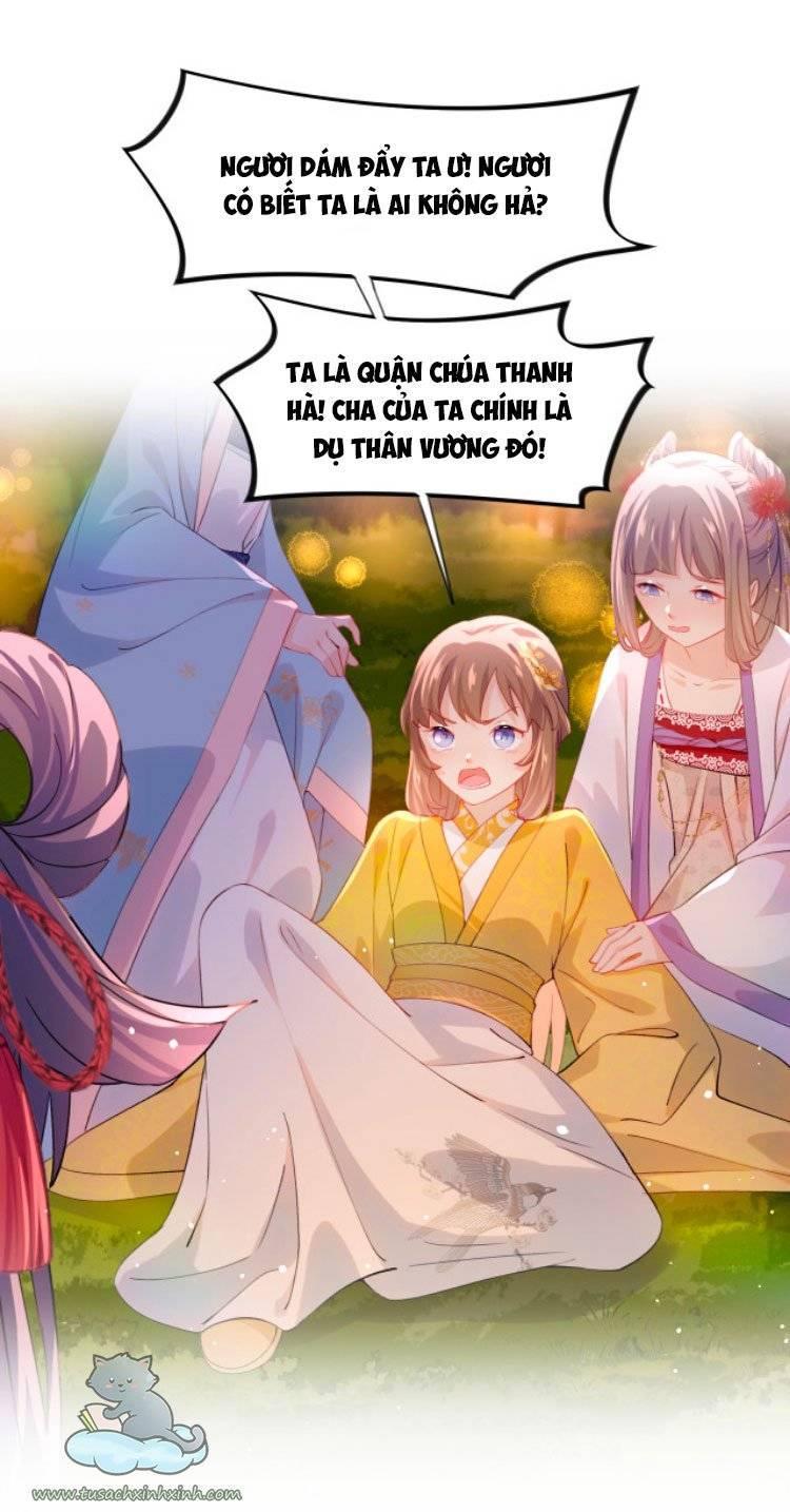 một đêm nọ đột nhiên yandere tới! chapter 18 7