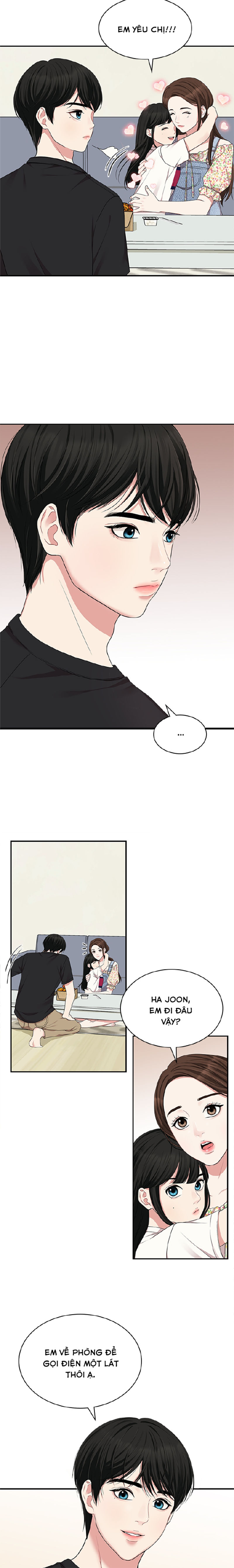 gửi tới bạn...người nắm giữ ngôi sao chapter 30 23