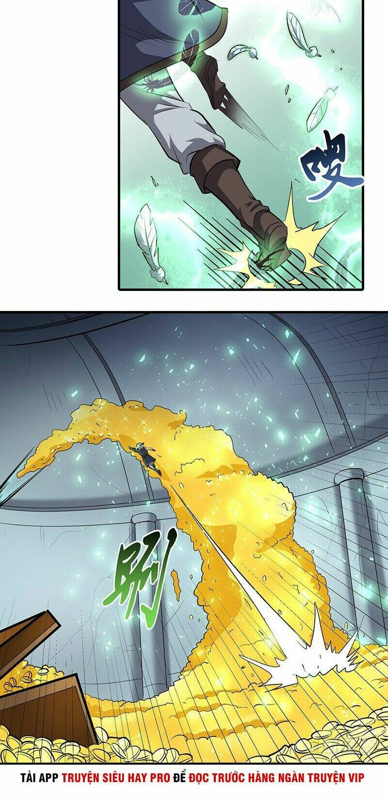 hỗn độn kiếm thần chapter 142 8