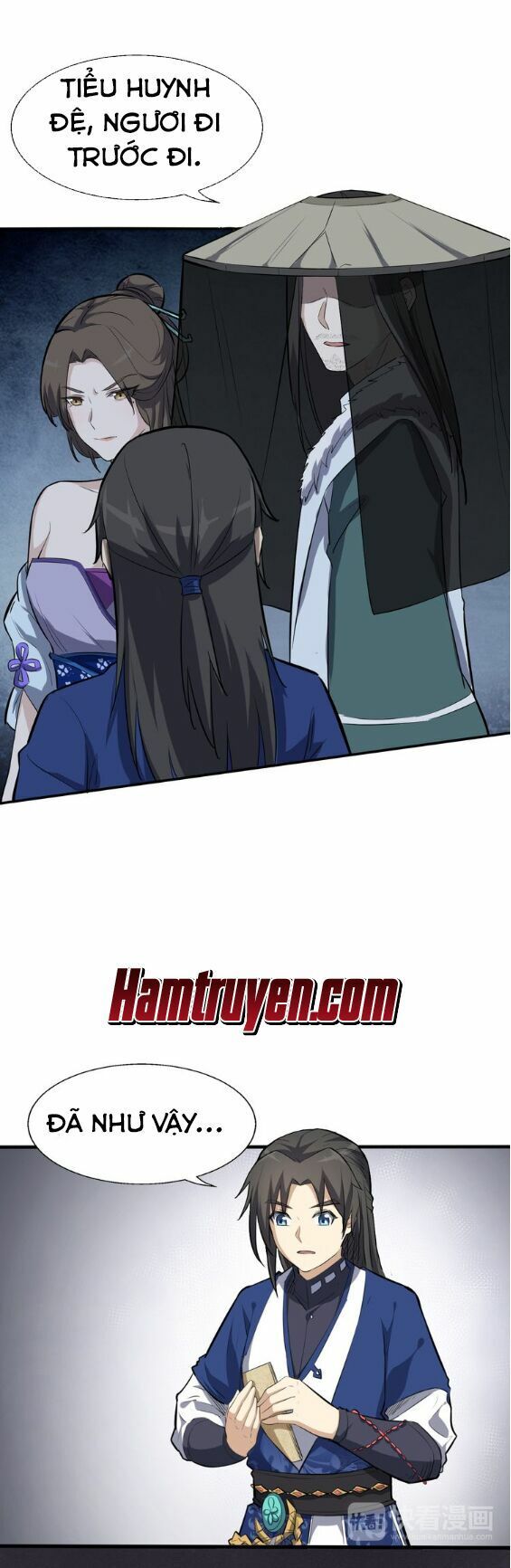 đại nghịch chi môn chapter 15 11