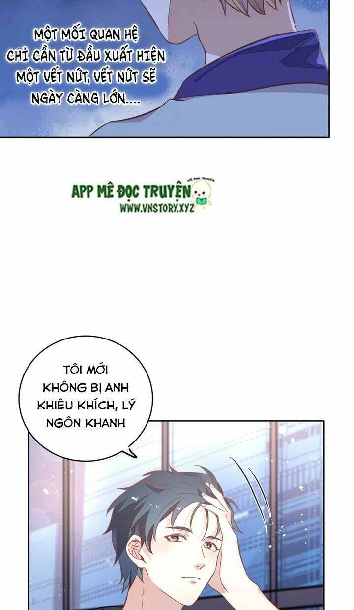 bạn trai kém tuổi bẫy yêu tôi chapter 29 31