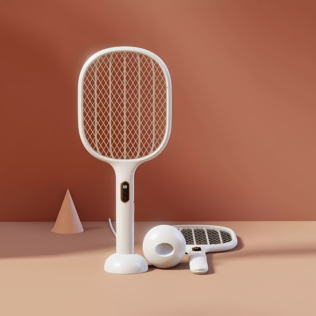 Vợt Bắt Muỗi Xiaomi Qualitell S1 ZSS210903 - Hàng Nhập Khẩu