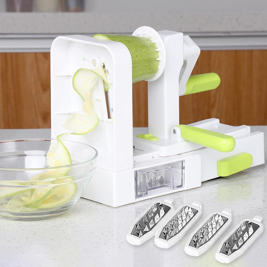 Vegetable Slicer Cutter Potato Onion Salad Grater Noodles Chopper Maker