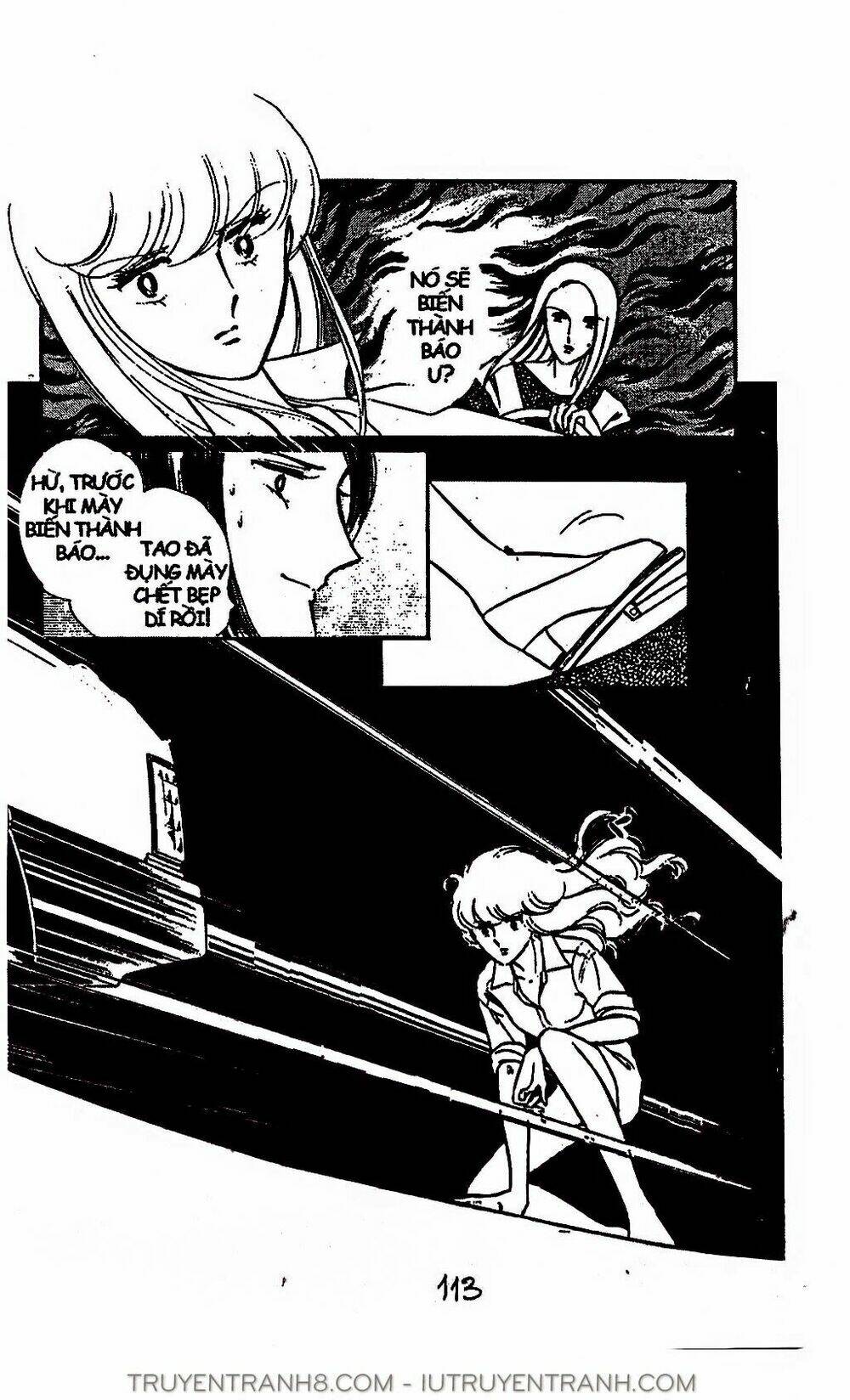 mimi kỳ lạ chapter 24.2 7