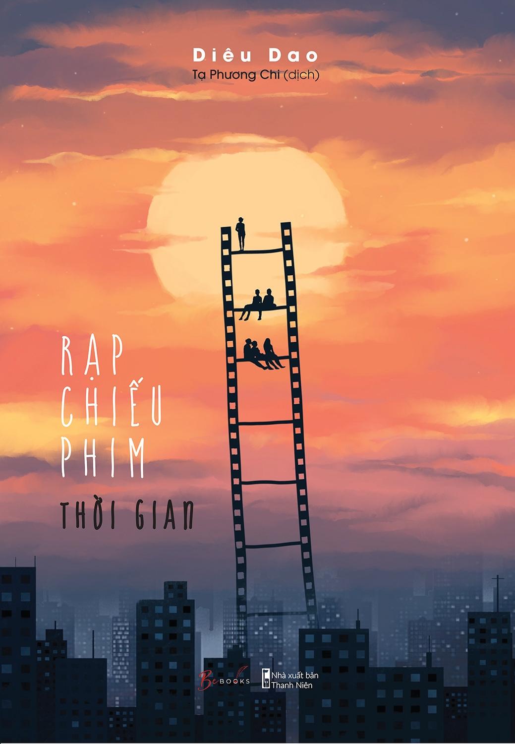 Rạp Chiếu Phim Thời Gian