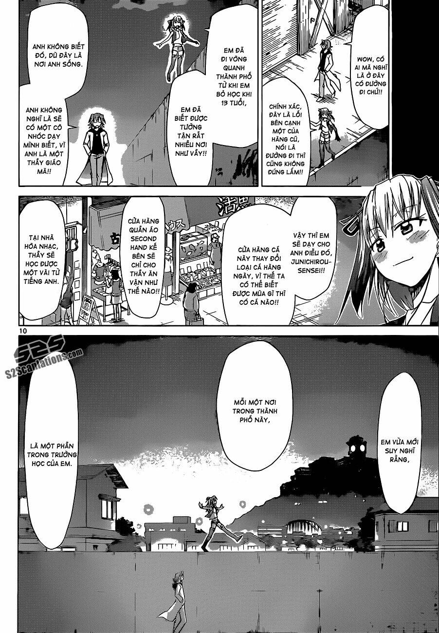 denpa kyoushi chapter 54 11