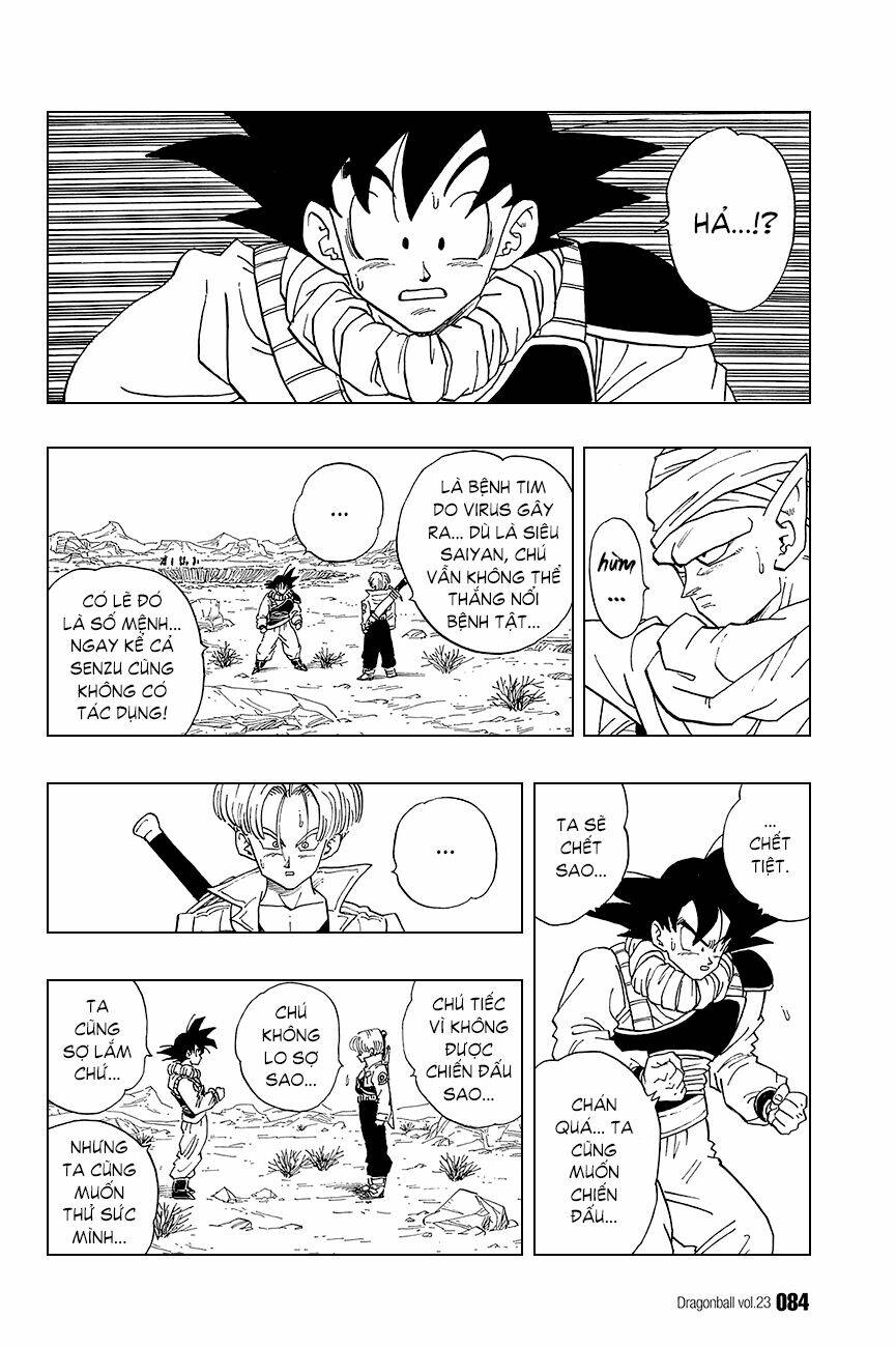 dragon ball - bảy viên ngọc rồng chapter 335 5