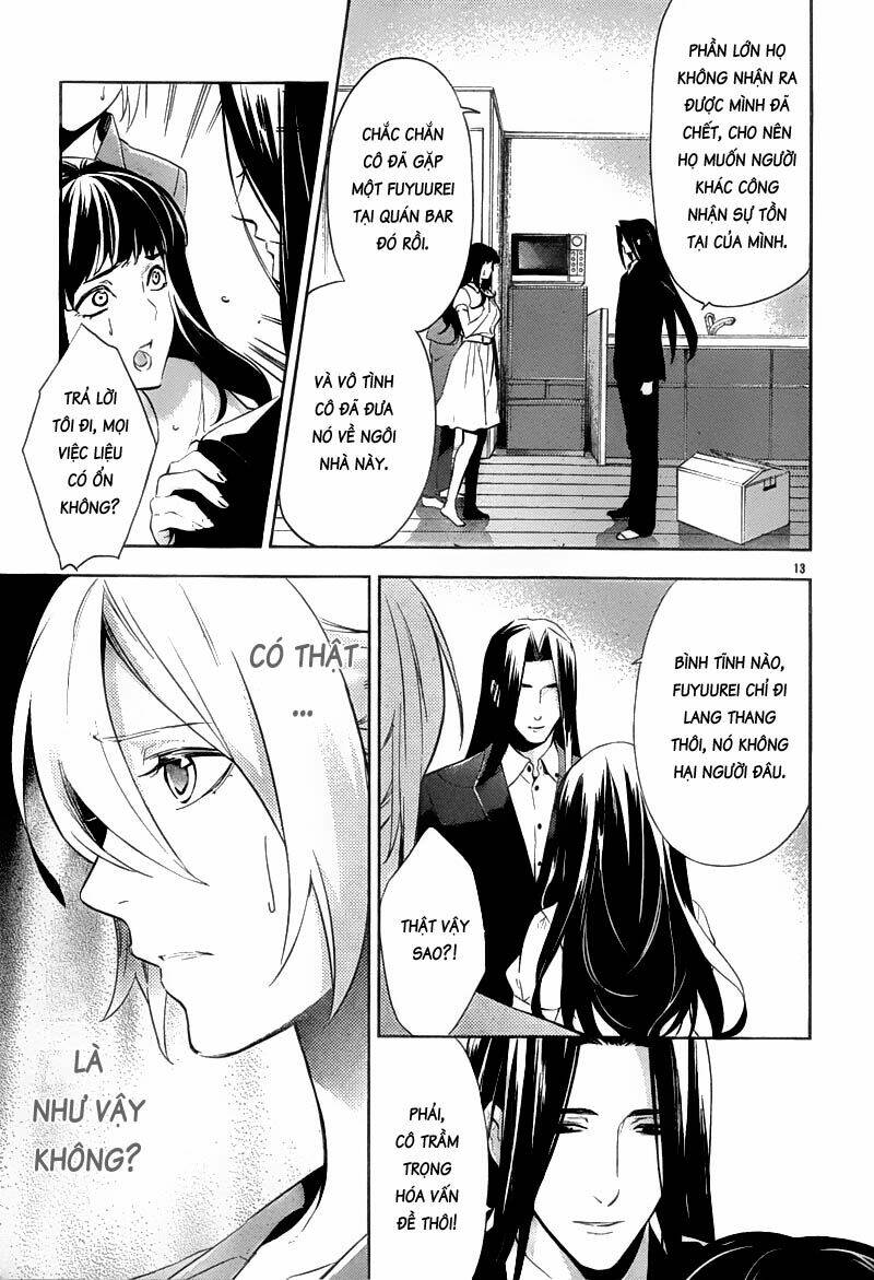 shinrei tantei yakumo - thám tử tâm linh season 1 chapter 15 14