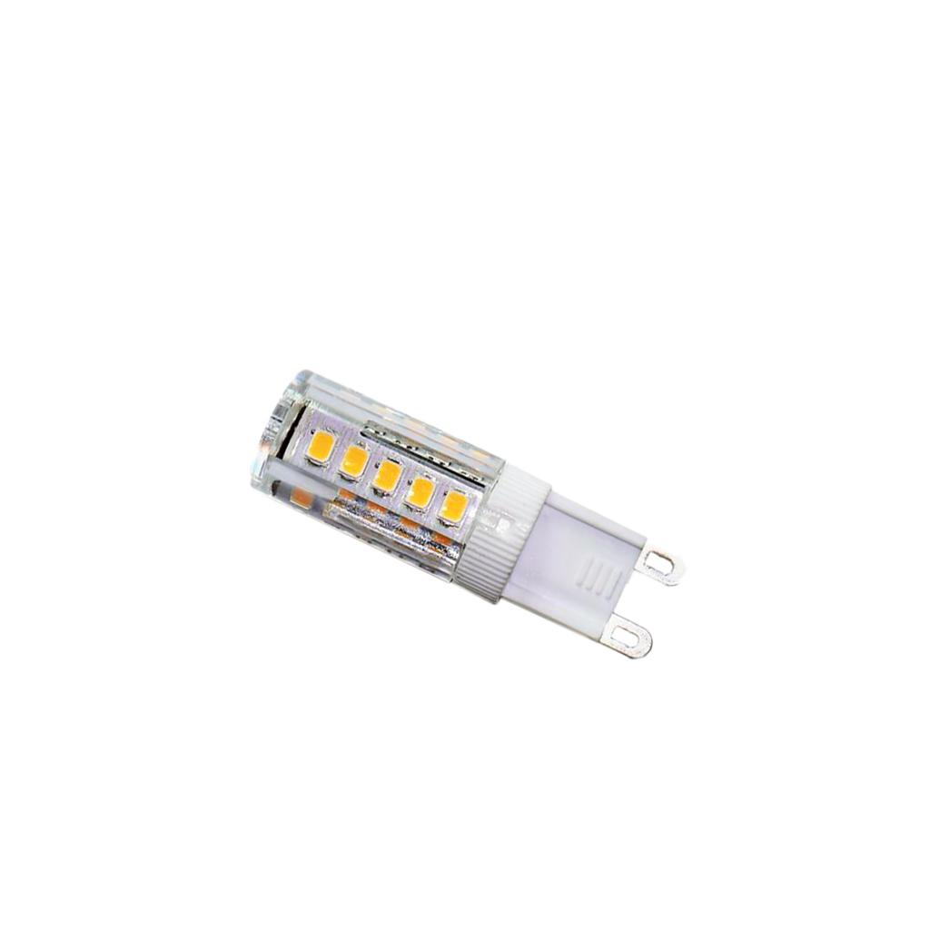 G9 Bóng Đèn LED 5W 220V Thay Thế Cho 40W Halogen Đèn Trắng