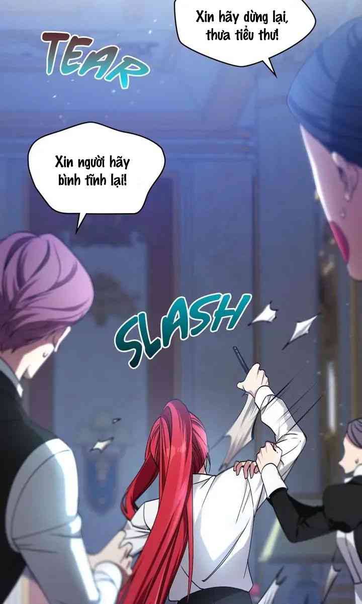 Đóa Hoa Tôn Kính chapter 1.1 - Trang 20