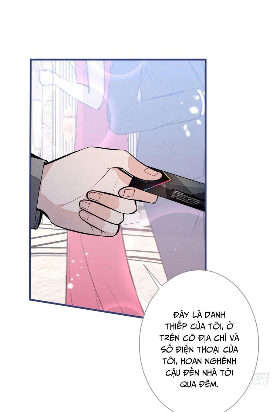 lại bị nam thần chọc trên hot search! chapter 89 25