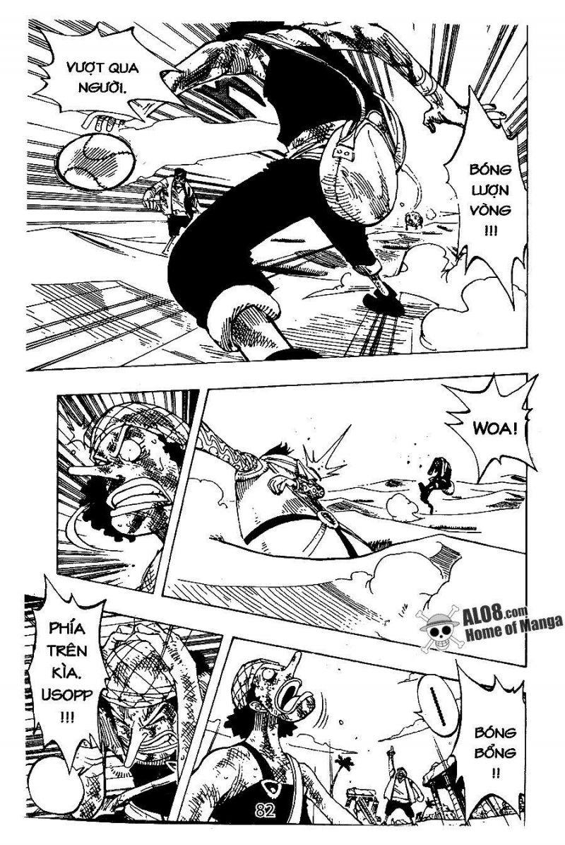 đảo hải tặc - one piece chapter 184 12