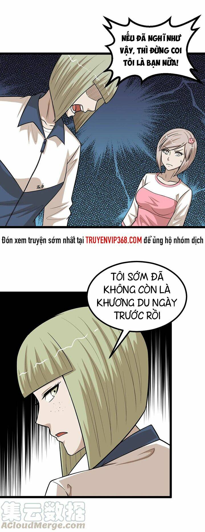 đai ca trở lại tuổi 16 chapter 86 19