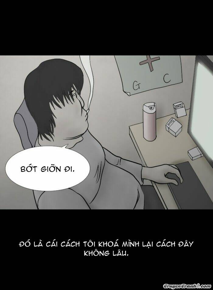 thứ sáu: những câu chuyện cấm chapter 1 10