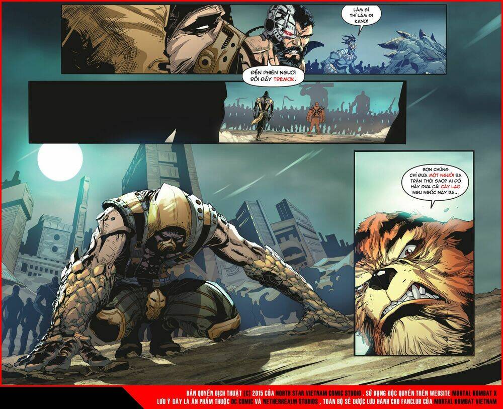 mortal kombat x chapter 20 17