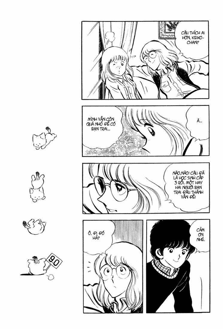 hiatari ryoukou! (hoa nắng) chapter 2 24