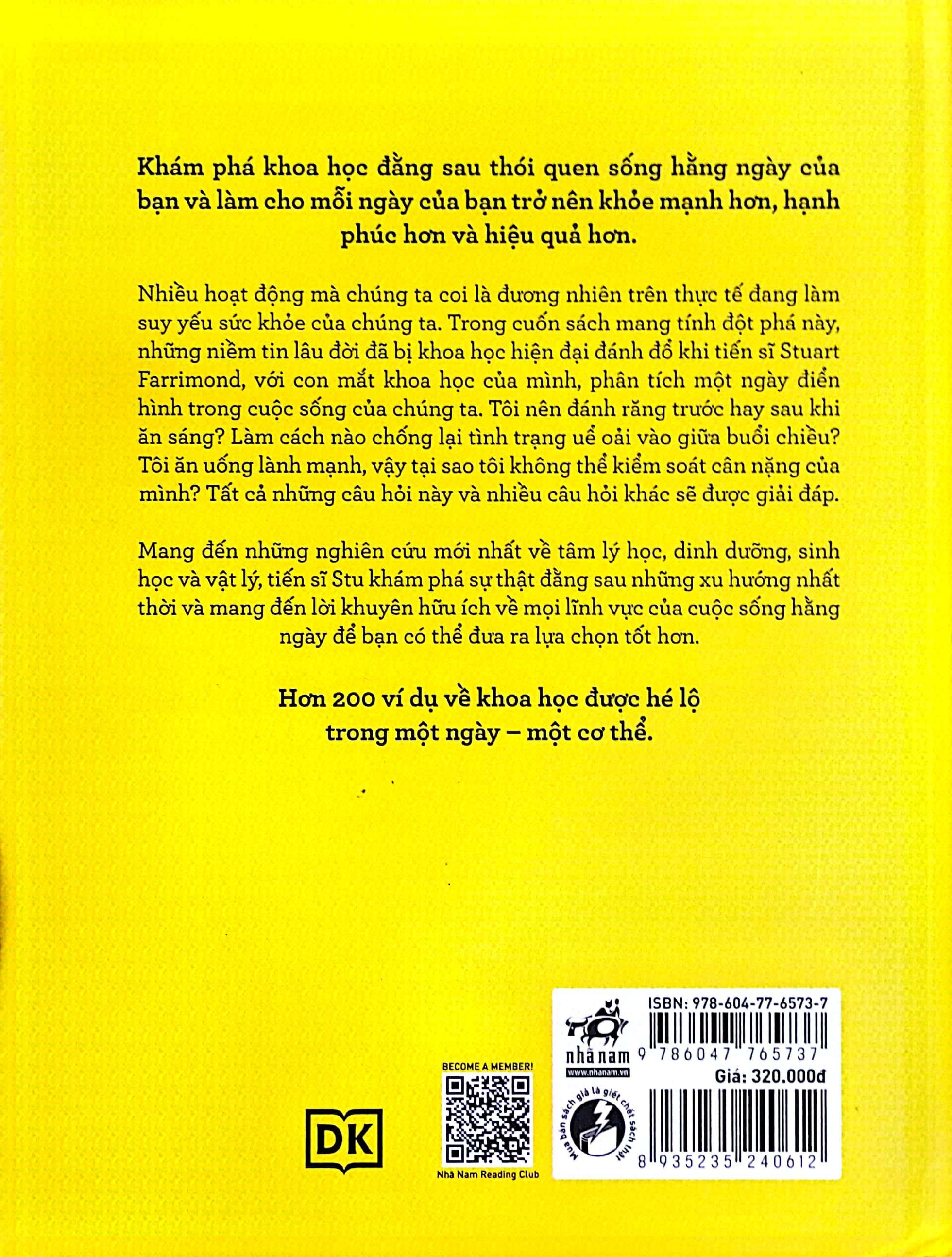 Khoa Học Về Lối Sống - ảnh 9