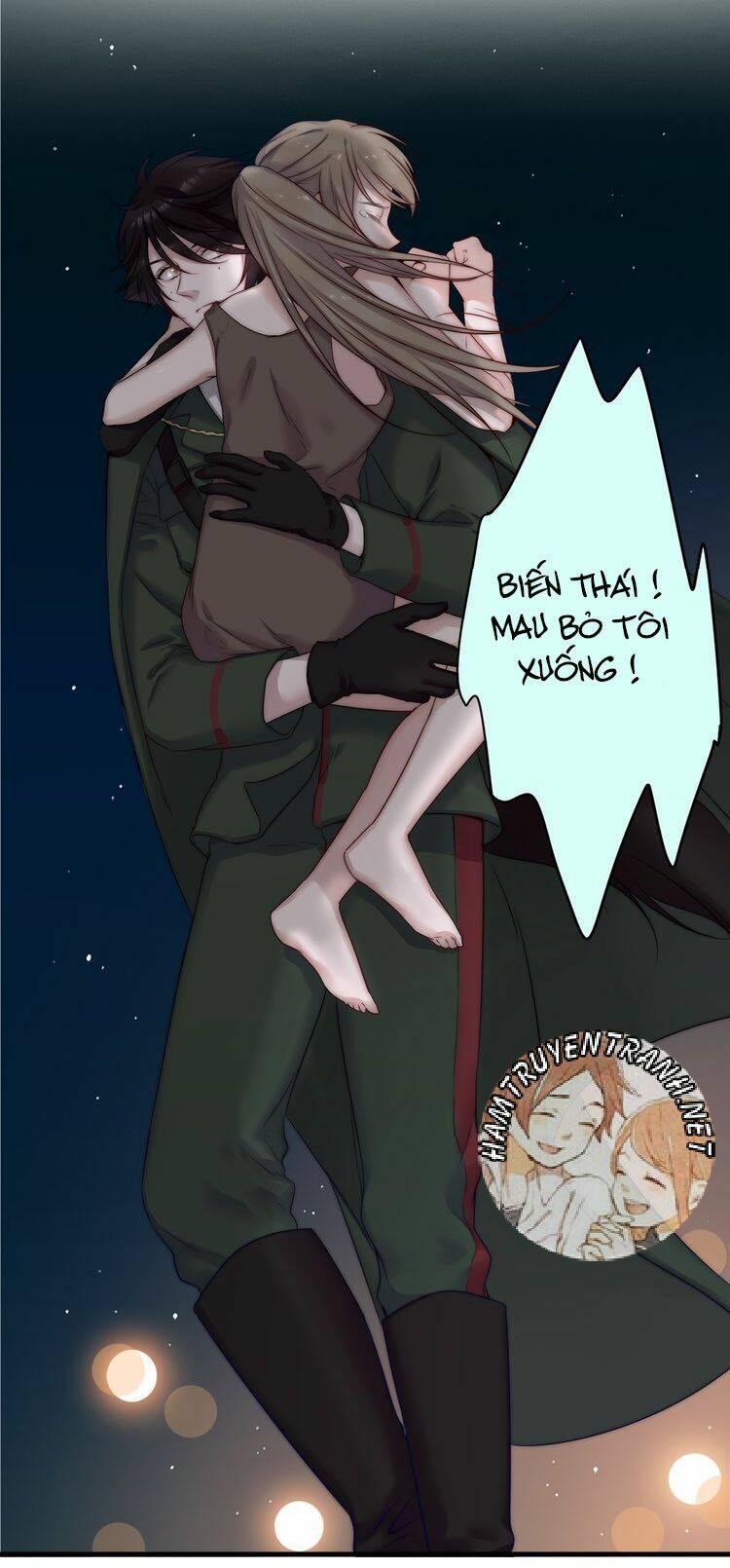 viện bảo tàng tâm nguyện chapter 1.1 14