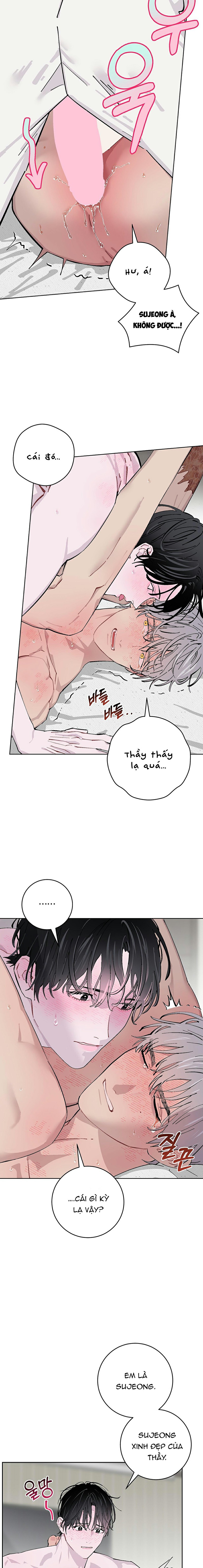 esper một nửa đặc biệt của tôi chapter 5 13