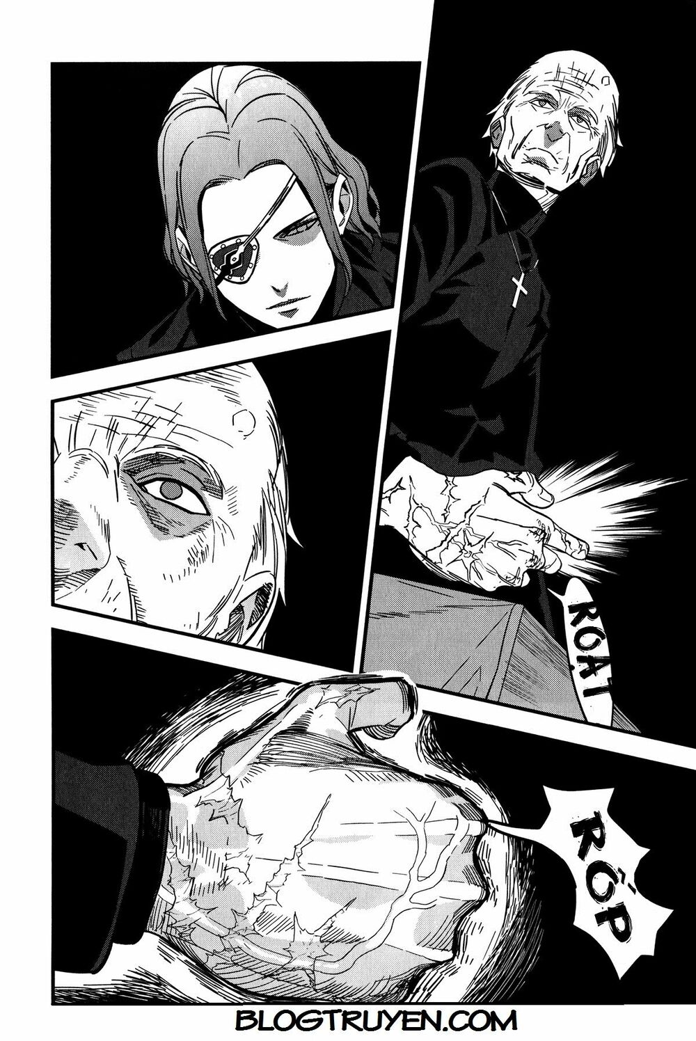 fate/strange fake chapter 8 19