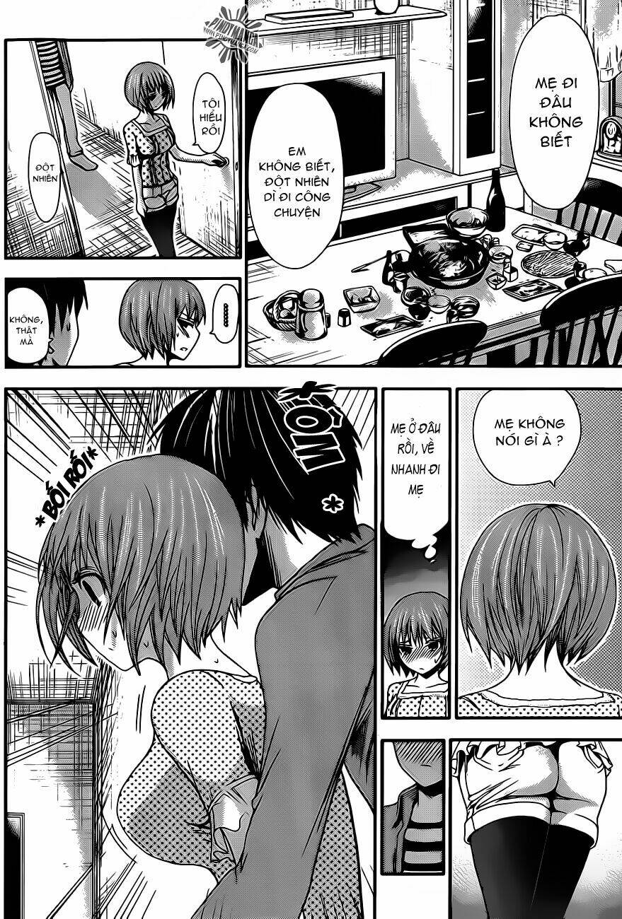 minamoto-kun monogatari chapter 23 7