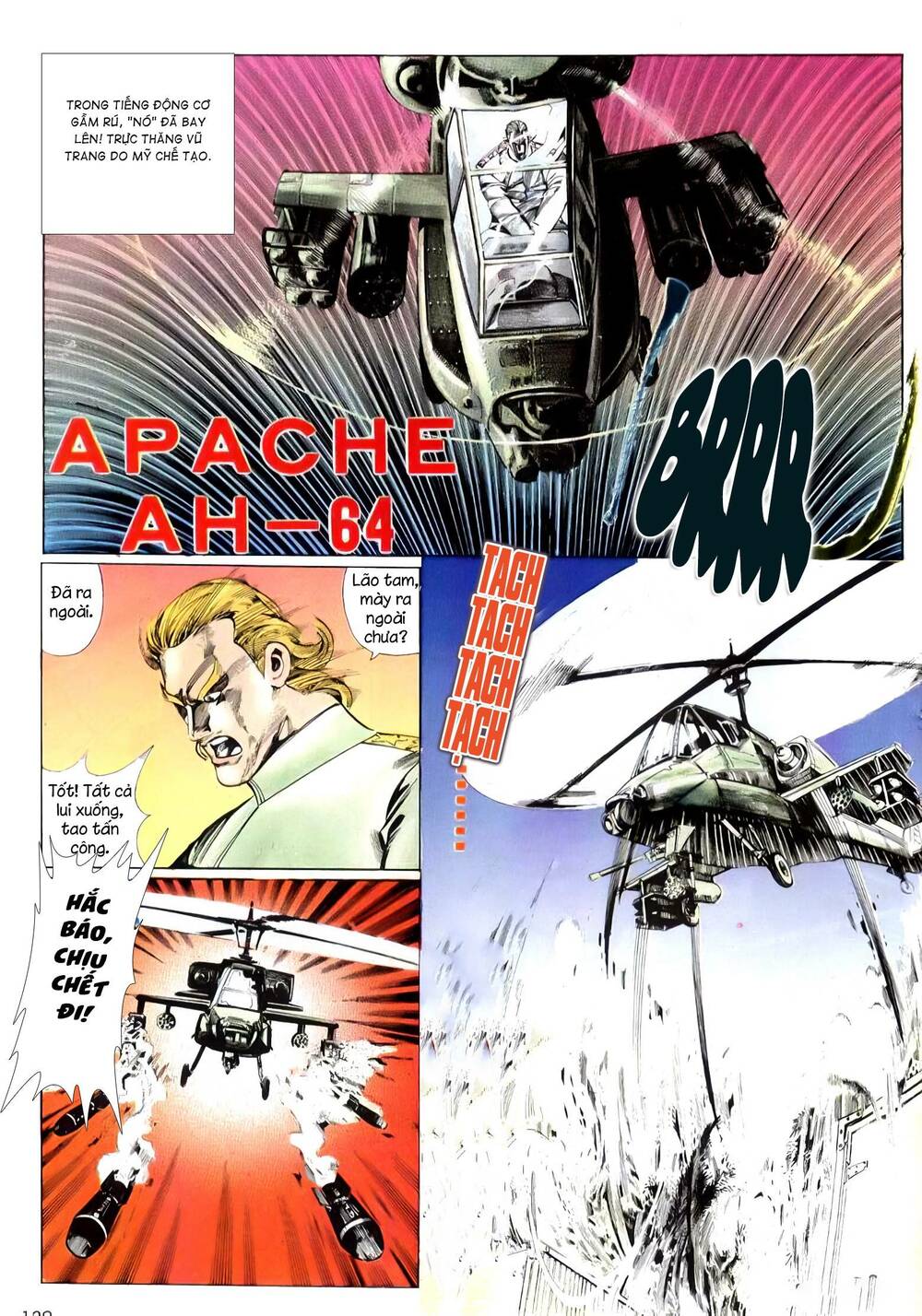 hắc báo liệt truyện chapter 21 10