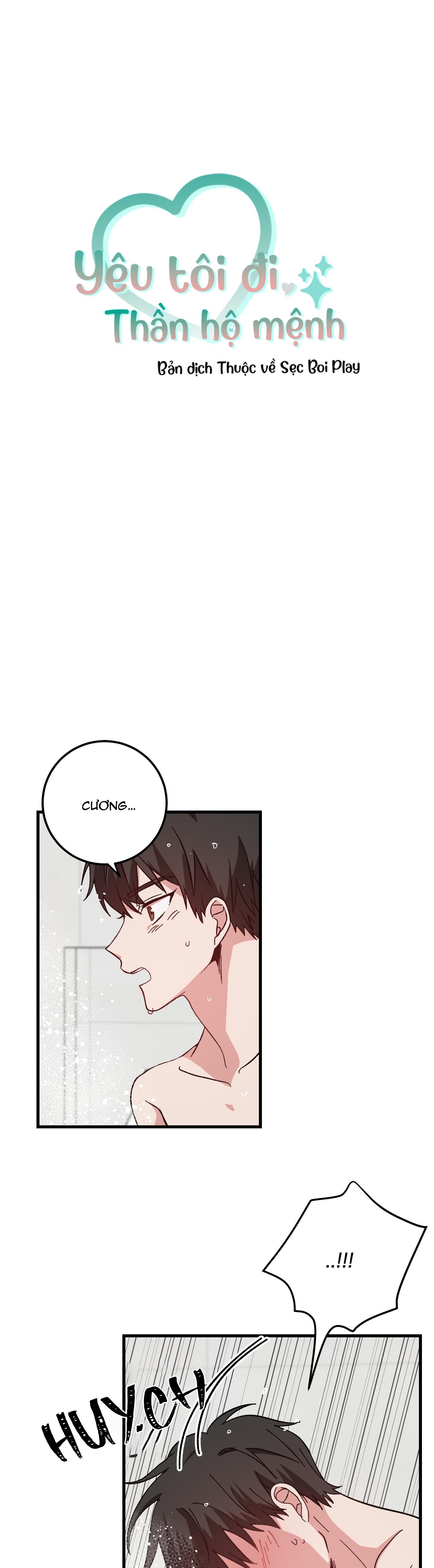 yêu tôi đi, thần hộ mệnh chapter 5 1