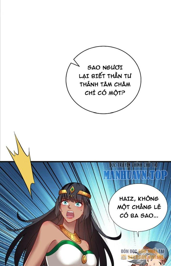 ẩn cư mười vạn năm, đời sau mời ta rời núi chapter 51 45