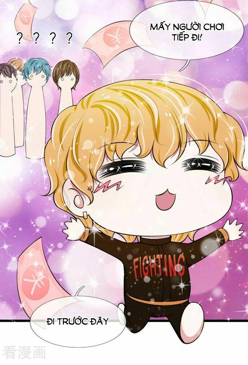 phúc hắc lão công buông em ra chapter 71 7