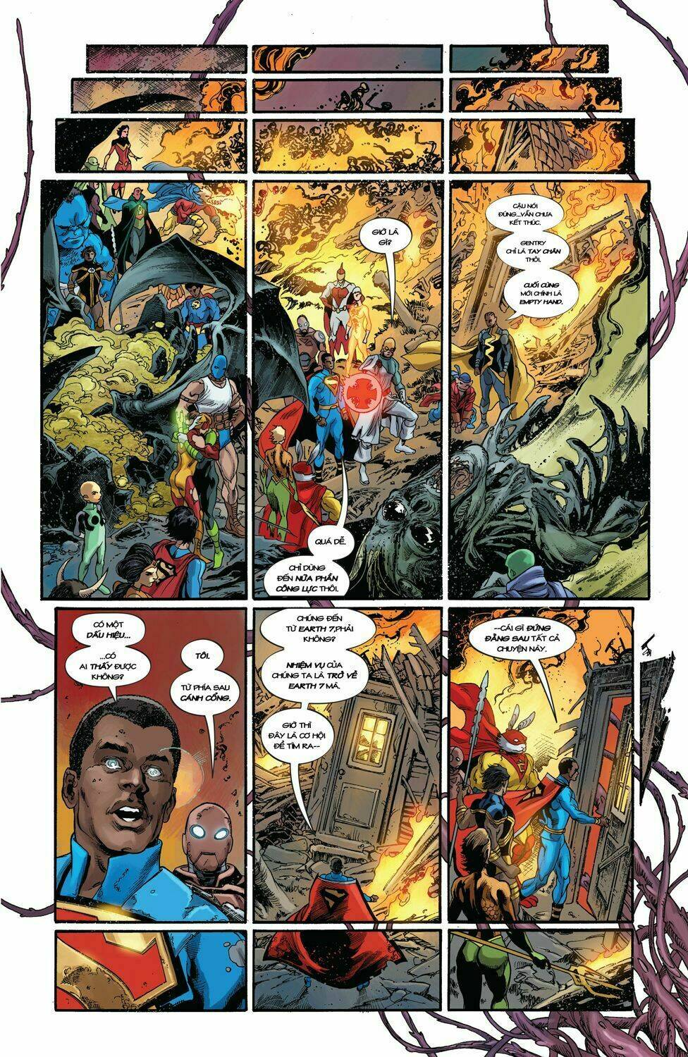 The Multiversity chapter 9 43