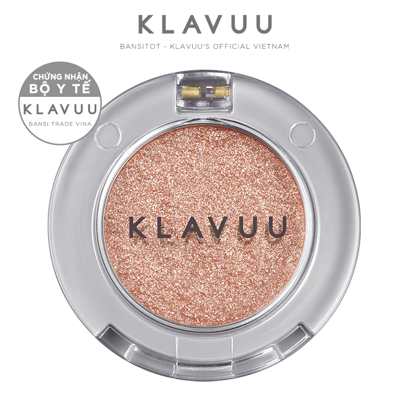 Phấn mắt KLavuu hàn quốc lấp lánh Urban Pearlsation Sparkle Eyeshadow