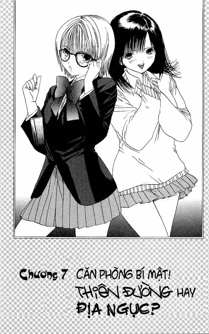 quần lót dâu tây chapter 7 2