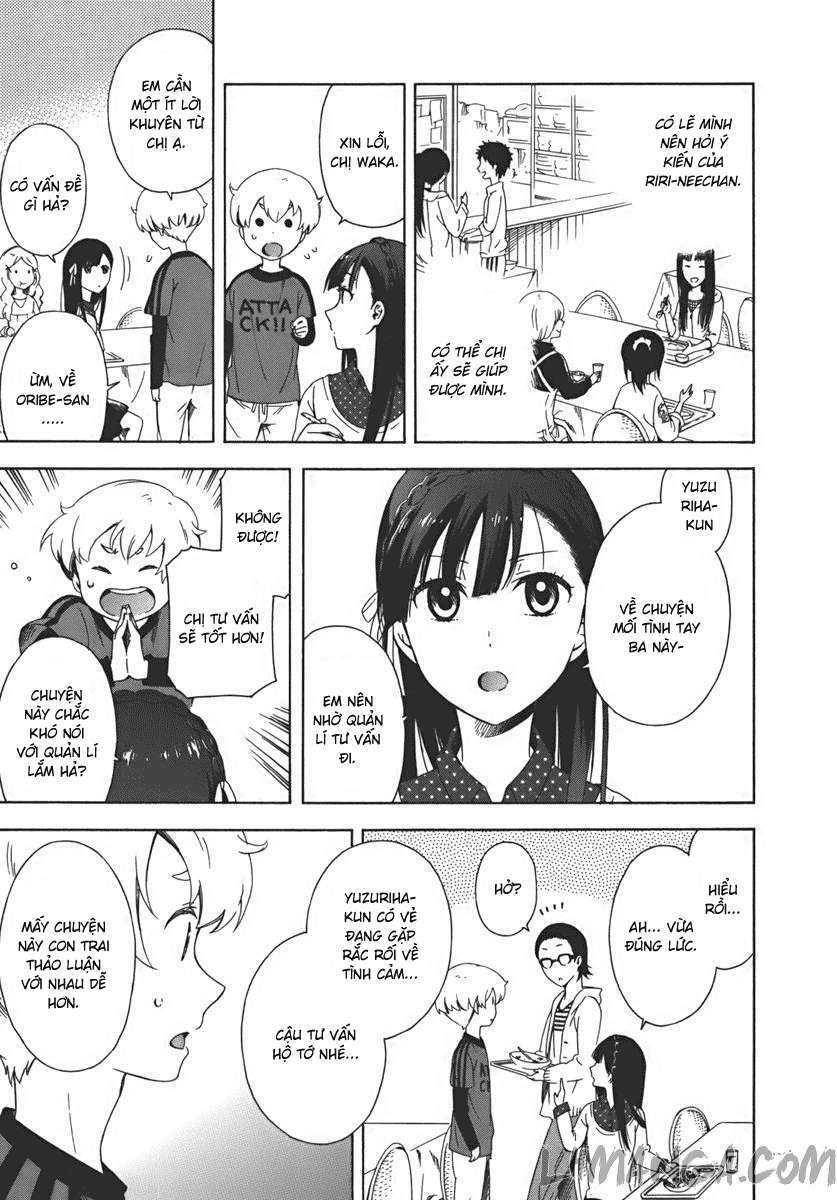 hitotsu yane no shita no chapter 3 19