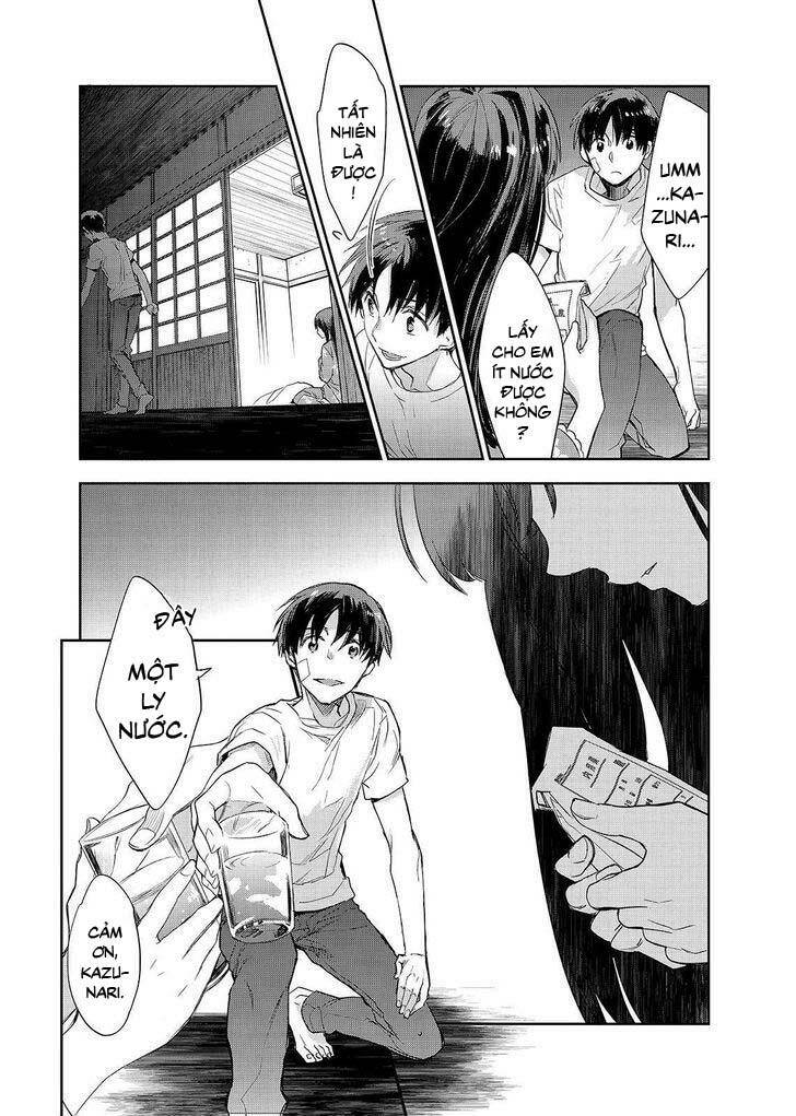 ou-sama game - kigen chapter 29 32