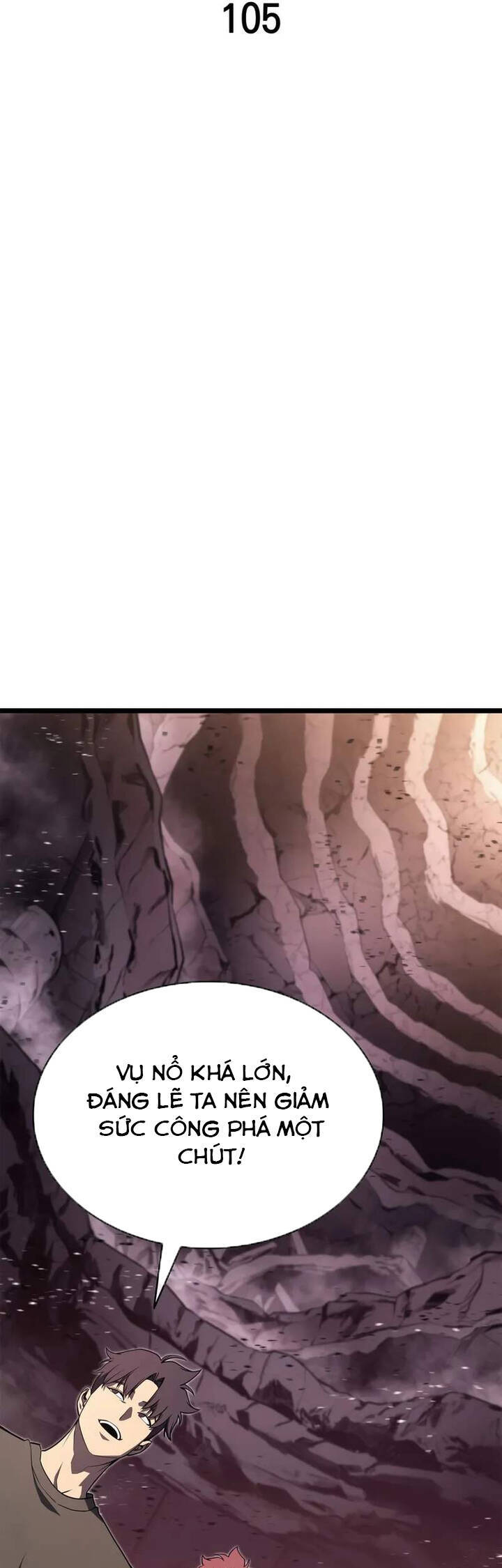 Vị Vua Mạnh Nhất Đã Trở Lại chapter 105 30