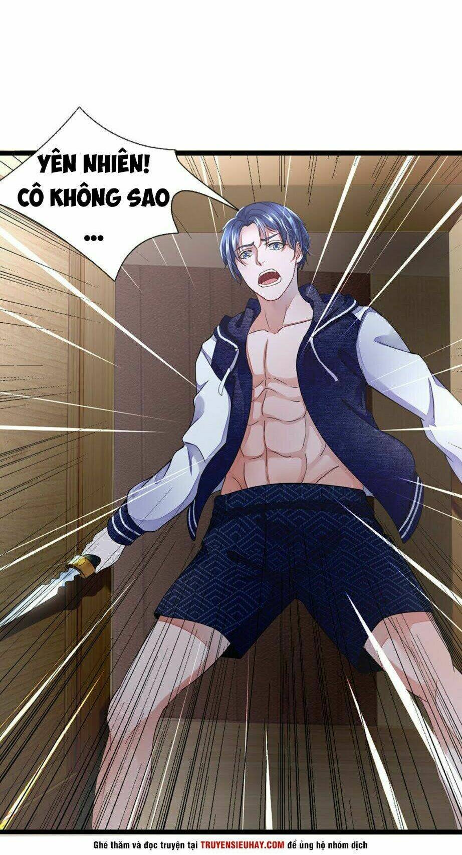 chung cực binh vương tại đô thị chapter 4 13